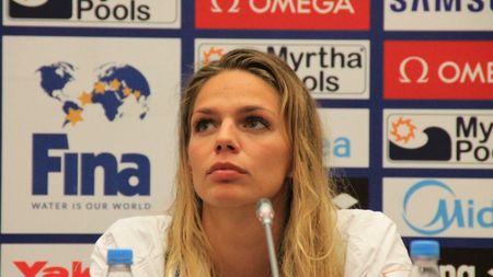 "La Rio a fost îngrozitor, a fost război". Toate tunurile pe rusoaica Yuliya Efimova, medaliată la Jocurile Olimpice de la Rio