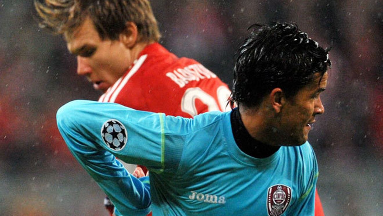 Bastos, revitalizat de Andone:** "Era superficial în multe aspecte! A reușit să facă din el un jucător complet!"