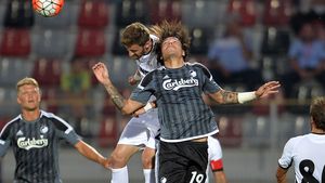 Astra a plecat la Copenhaga! De Amorim: "Mergem să câștigăm, dacă mergem cu alt gând nu vom face un joc bun!" Ce spune despre absența lui Șumudică