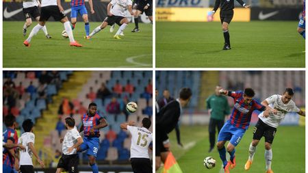 Campionatul nu a "murit", dar cine o mai înțelege pe Steaua?