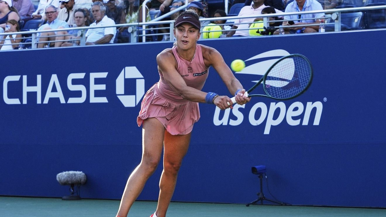 Americanii i-au băgat în conturi o sumă uriașă lui Jaqueline Cristian. Românca a fost eliminată de la US Open de Amanda Anisimova