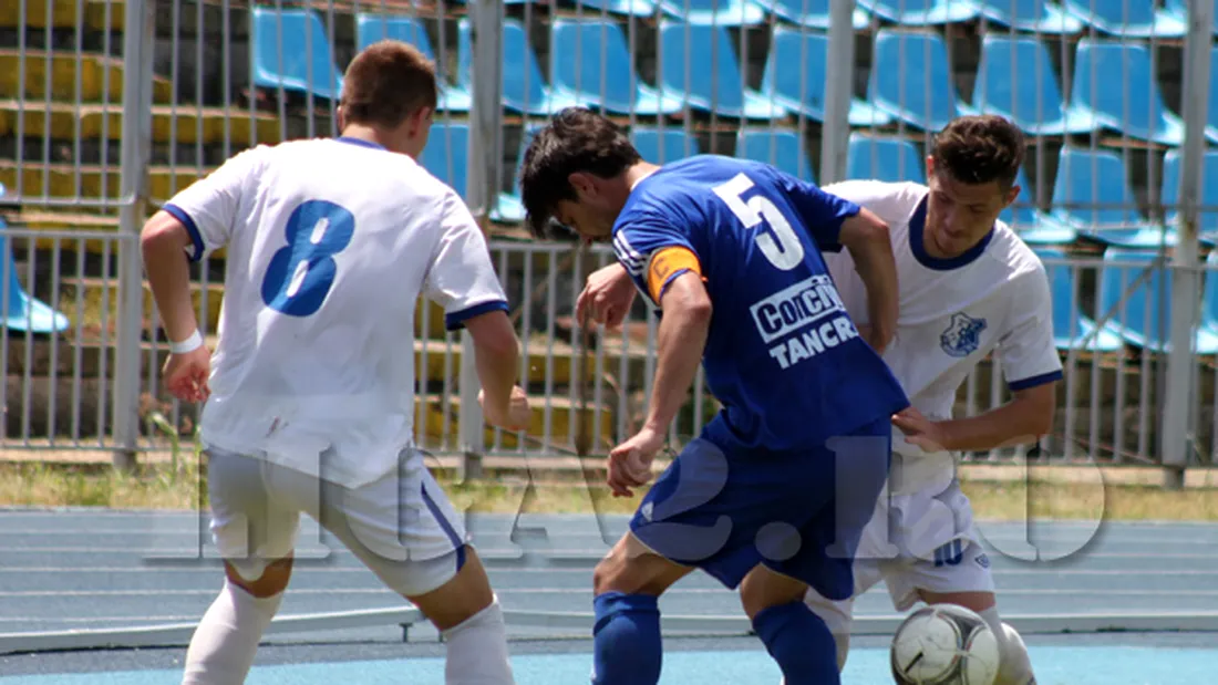 Spectacol în etapa a 6-a a Ligii 2. **  Cinci goluri în Caransebeș - Bihor și meciuri dramatice la Constanța și Brașov