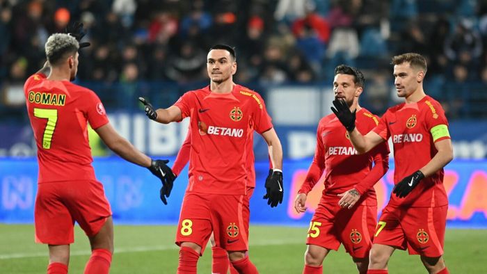 FC Porto a venit la Bucureşti pentru transferul mijlocaşului de la FCSB! Gigi Becali e la un pas de o afacere bombă, la fel de surprinzătoare ca plecarea lui Horațiu Moldovan la Atletico Madrid