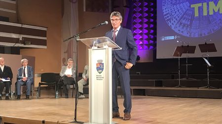 Iosif Rotariu a devenit cetățean de onoare al Timișoarei: ”Cred că și Timișoara m-a adoptat pe mine.” Ce spune fostul internațional despre situația actuală a fotbalului din capitala Banatului