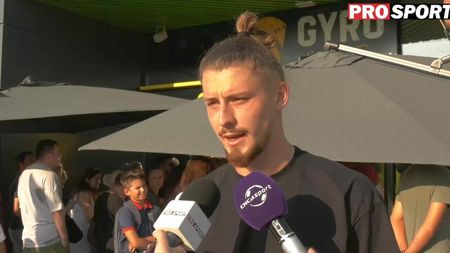 Radu Drăgușin, lecție pentru fotbaliștii tineri din România: „Nu îmi place să vorbesc de rău, dar se mulțumesc cu puțin. Nu există!” | VIDEO