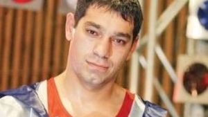 Cum a ajuns fostul pugilist Marian Simion să fie „Shrek" pentru o noapte! S-a întâmplat cu mulți ani în urmă la un Revelion, tocmai la Budapesta | SPECIAL