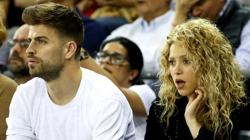 Răsturnare de situație în cazul despărțirii dintre Gerard Pique și Shakira! Decizie de ultimă oră după ce fotbalistul s-a retras
