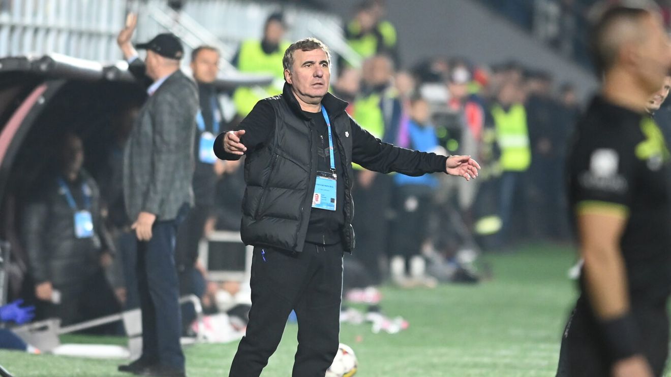 Gică Hagi, apel disperat la oamenii cu bani din România. „Mai mult de atât nu pot să fac! Farul nu are bani!”