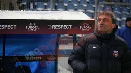 "Tinerii să mă înțeleagă,** șansa de a fi la Steaua nu i se oferă oricui!"