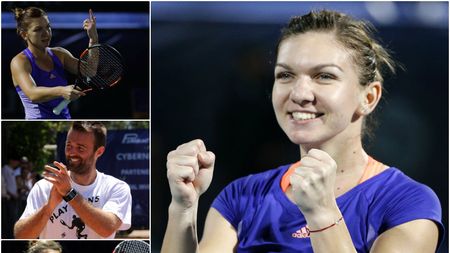 Lecția din deșert a Simonei Halep. Concluziile titlului cu numărul 10