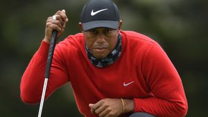 Tiger Woods, prima reacție după gravul accident rutier suferit: „Mă ajută să traversez această perioadă”