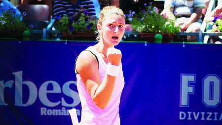 3 victorii într-o zi!** Maratonul Irinei Begu se termină azi, în finala BCR Ladies Open