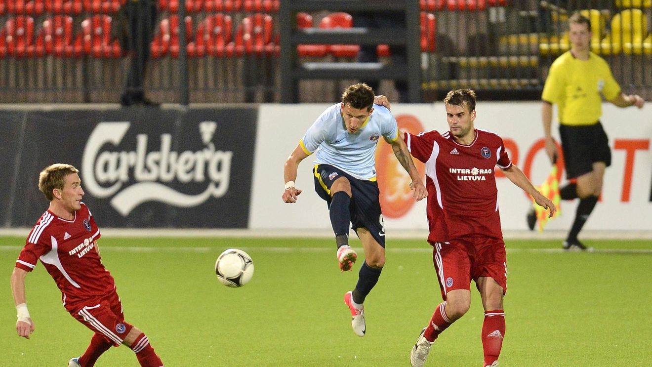 Alertă înainte de Steaua - Ekranas!** INCREDIBIL. Meciul a fost BLOCAT la pariuri: "Nu e prima dată când fac d-astea! S-a pariat foarte mult" Ce cred lituanienii că se va întâmpla: