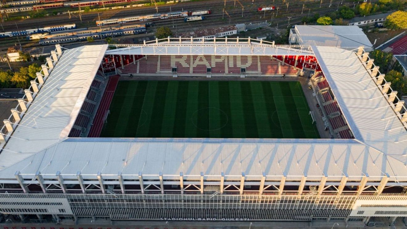 Cum se va numi stadionul din Giulești! Rapid, lovitură de imagine. Când se încheie parteneriatul | EXCLUSIV