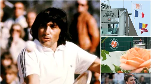 Nostalgie și flori. Amestec de arome și ciocnire cu trecutul la Roland Garros. Reportaj din inima Franței