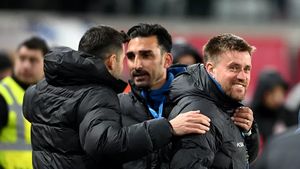 Elias Charalambous, apărat după ce Gigi Becali a recunoscut că intervine la echipă! Ce se întâmplă la FCSB. VIDEO