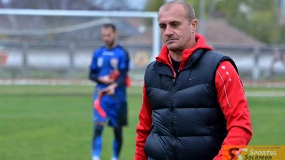 Dorin Toma a reziliat contractul cu Sticla Arieșul Turda! UPDATE: Reacția antrenorului pentru Liga2.ro: ”Nu am fost dat afară, așa am hotărât eu după ce președintele a anunțat că pleacă”
