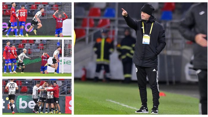 Erik Lincar a explicat tactica victorioasă cu Steaua: ”Atunci am hotărât să cedăm deliberat terenul.” Ce a făcut diferența, înțepăturile pentru Blejdea și Hofman, jucătorii care au contribuit la gol