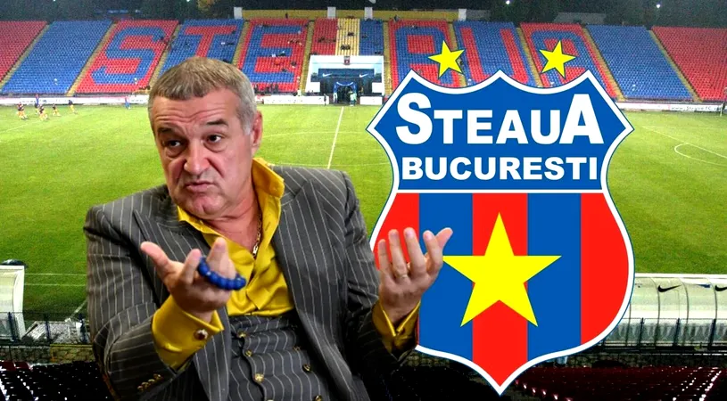 Motivarea CEDO detonează bomba pentru Gigi Becali. Scrie de Steaua București în documentul oficial