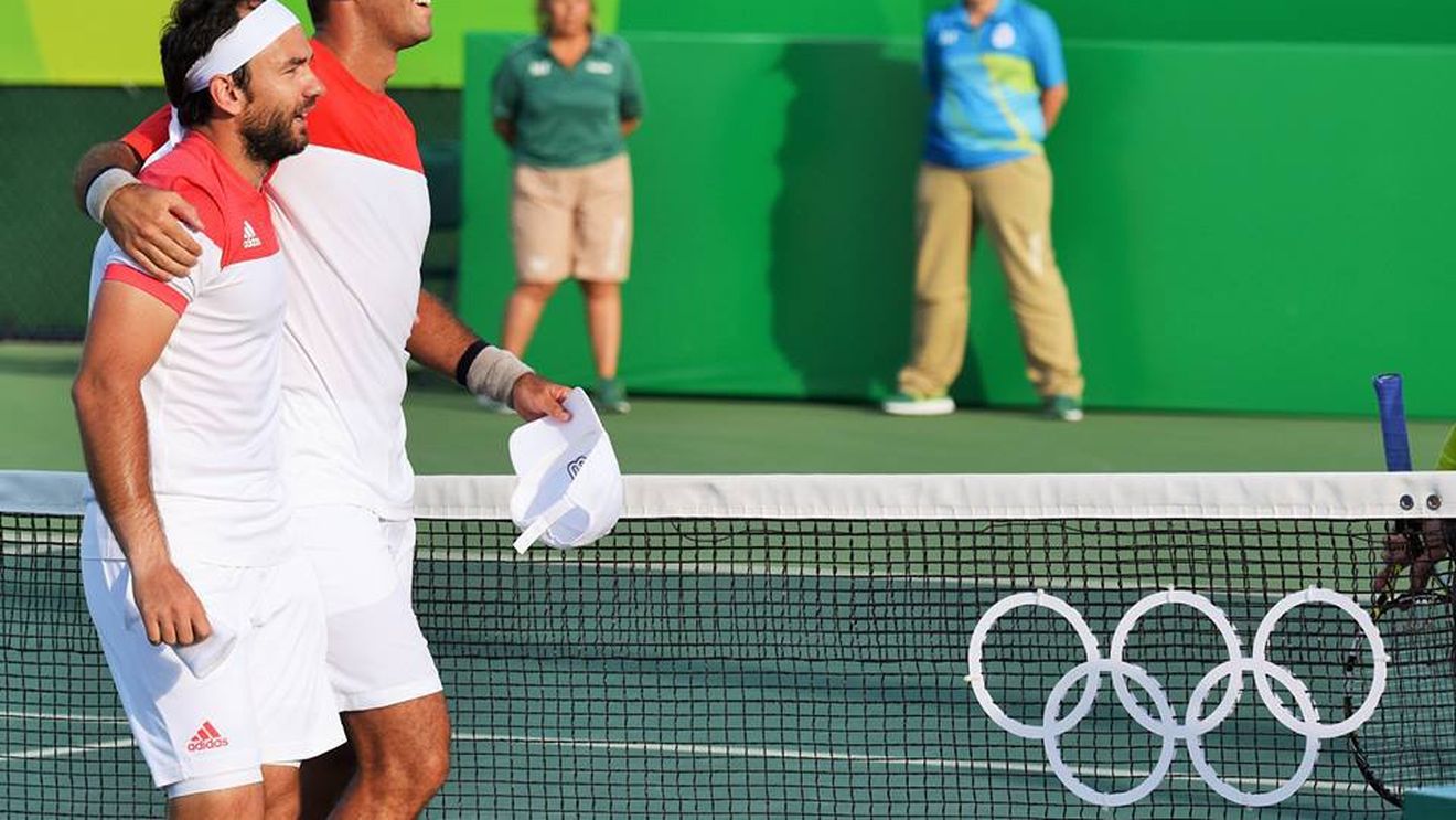 Mergea va juca peste o săptămână alături de noul său coechipier. Florin s-a înscris la turneul "de casă" al lui Federer