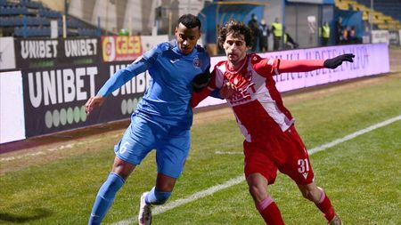 Diego Fabbrini, gata să plece de la Dinamo! Italianul are trei oferte: „Țin jucătorii cu japca!”