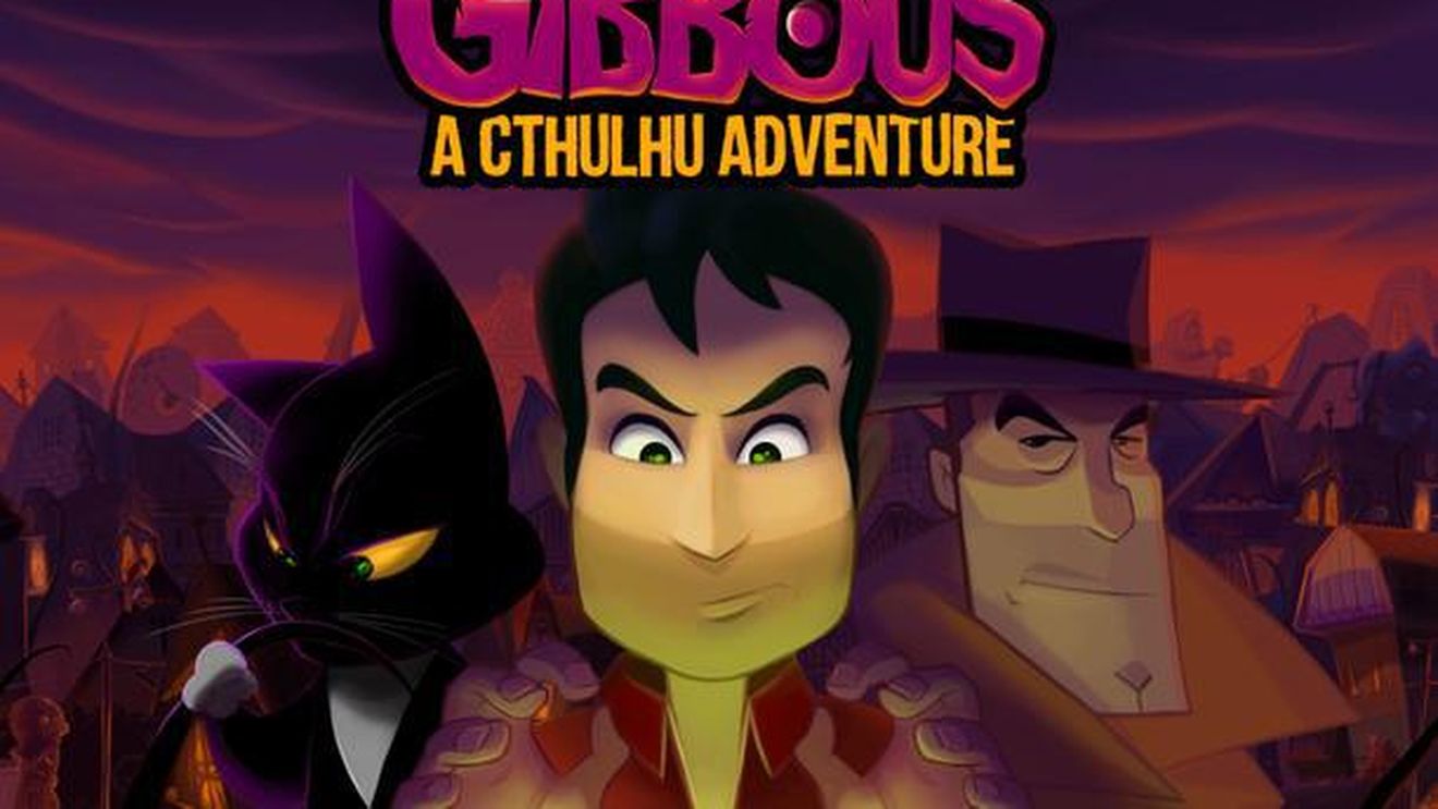 Gibbous: A Cthulhu Adventure - adventure românesc: horror și mult umor