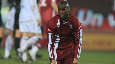 "Accidentat" de Rednic?