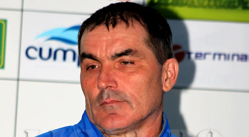 Răuță este noul antrenor al Farului!** Bănică Oprea va fi secund!