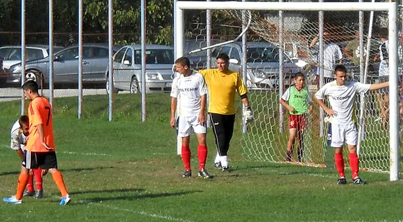 Vâlcenii nu văd campioana!** Oltchim, obligat să joace la Galați în 16-imi