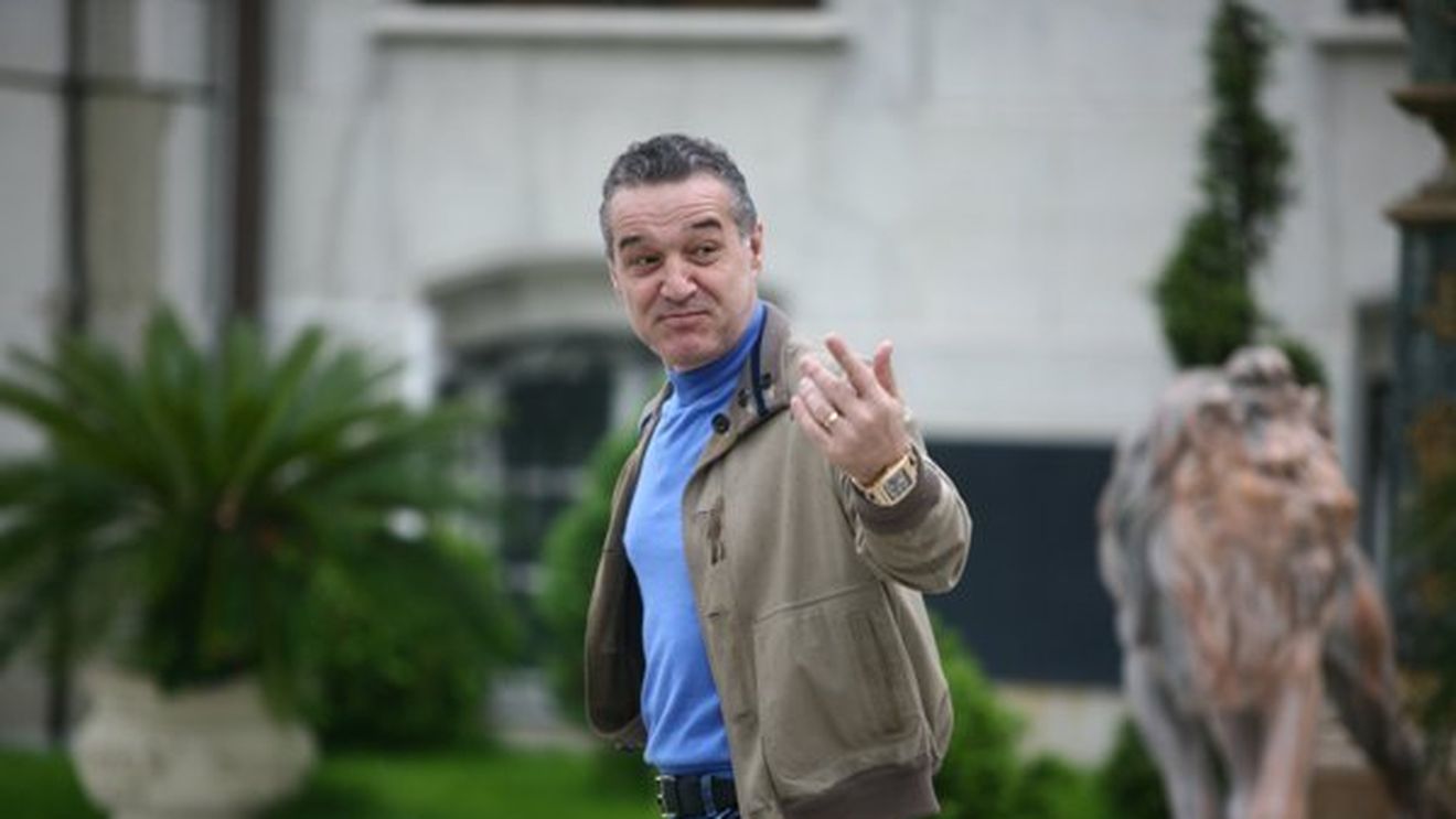 Planul lui Gigi Becali!** Transferul care poate asigura bugetul Stelei pe următoarele 3 sezoane