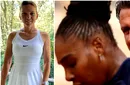 Acuzații șocante împotriva lui Patrick Mouratoglou, antrenorul Simonei Halep! A făcut-o să plângă pe Serena Williams, care a avut un blocaj psihic când l-a auzit: „Ești prea grea! Trebuie să te oprești din alăptat”