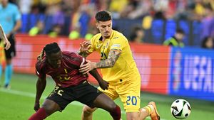 Reacția lui Mihai Rotaru şi verdictul categoric al patronului Universității Craiova, după România - Belgia 0-2