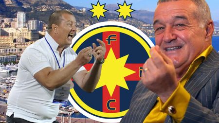 Ionuț Chirilă, gata să o antreneze pe FCSB! Propunere de senzație pentru Gigi Becali: „Ar fi distracție cu el! Facem ședintele de joc la Monaco” | EXCLUSIV ProSport Live