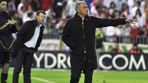 Mourinho se asigură că începe hegemonia Realului:** "Cruyff din Balcani", dorit la Madrid! 57 de milioane puse în joc de 'The Special One'