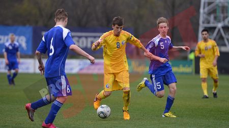 EXCLUSIV: Dinamo transferă de la rivali! "Câinii" au bătut palma pentru Boboc, unul dintre cei mai talentați tineri români