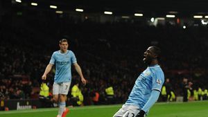 Yaya Toure s-a supărat că șefii de la Manchester City nu l-au felicitat de ziua lui