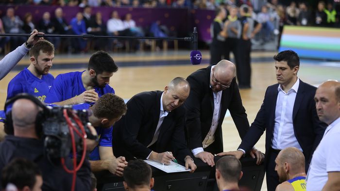 România a fost eliminată din cursa de calificare pentru Campionatul Mondial din 2019! Vedetele din NBA ale Croației nu le-au oferit nicio șansă "vulturilor"