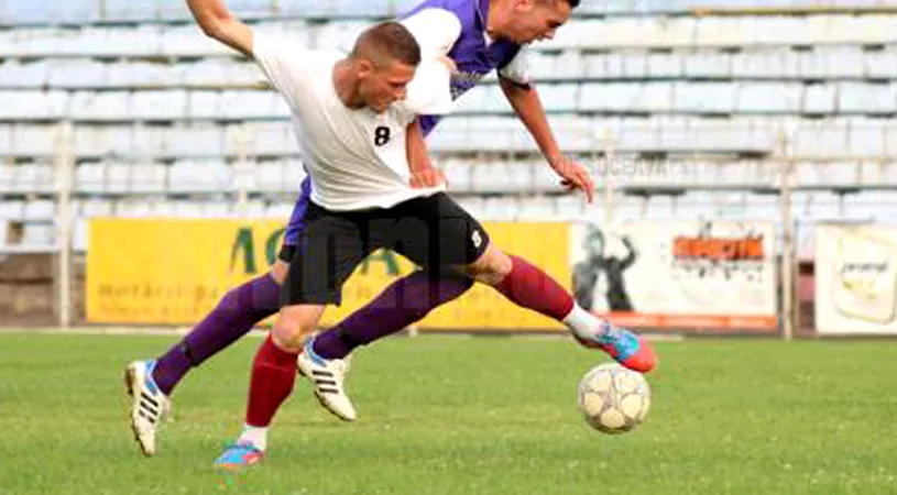 Rapid a cedat doi jucători la concitadina Sporting!