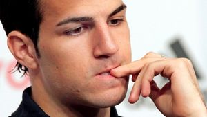 Transferul verii: Real și BarÃ§a se bat pe Fabregas!** Arsenal i-a stabilit prețul