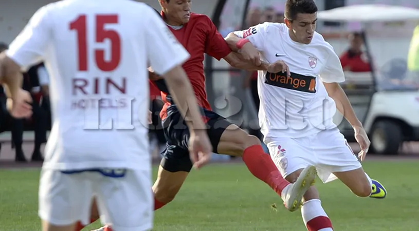 Antoche da,** Oberșterescu și Coman nu!