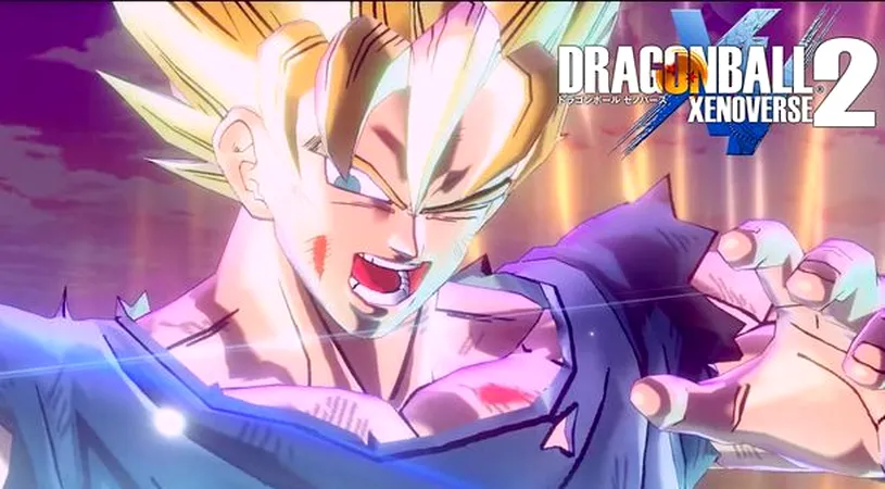 Dragon Ball Xenoverse 2 se extinde prin update-uri gratuite și primul DLC major