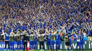 Islanda dă lovitură după lovitură înainte de barajul cu România. Transfer în Bundesliga pentru un mijlocaș al nordicilor
