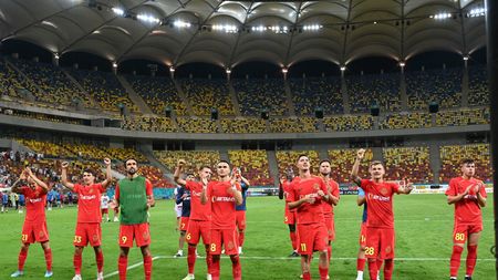 Revenire importantă în lotul lui FCSB pentru derby-ul cu Rapid. „Totul e perfect la el!”