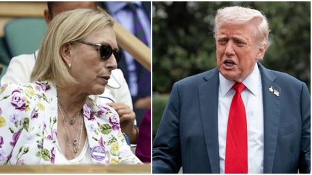 Legendara Martina Navratilova a ajuns la capătul răbdării din cauza lui Donald Trump! Ce a scos-o din sărite: „Distruge America!”