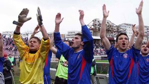 Omul care l-a scăpat pe Becali de înjurături în 2009 vrea să fie scouter pentru Steaua:** "Lui Gigi i-aș telefona prima dată"