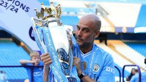 Șoc în Premier League! Federația engleză vrea suspendarea pe viață din cauza implicării în pariuri ilegale a fotbalistului de 100.000.000 de euro pe care Pep Guardiola l-a cerut la Manchester City!