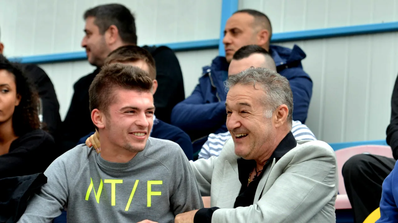 „Atunci l-am văzut pe Gigi Becali cel mai fericit și atunci a fost cel mai trist!”. Dezvăluiri senzaționale din partea lui Florin Tănase, liderul vestiarului FCSB. EXCLUSIV