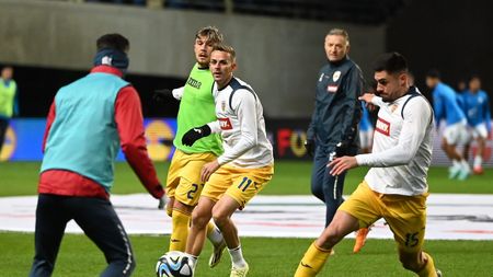 ProSport a aflat adevărul despre situația lui Nicușor Bancu de la echipa națională! De ce nu va juca în meciurile României cu Irlanda de Nord și Columbia. EXCLUSIV