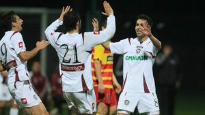 Rapid - Jagiellonia 2-0