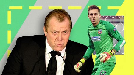 Helmut Duckadam, reacție neașteptată la atacurile lui Ciprian Tătărușanu: „E adevărat tot ce a zis! Am spus că trebuia să facă mai multe pentru Steaua”. EXCLUSIV